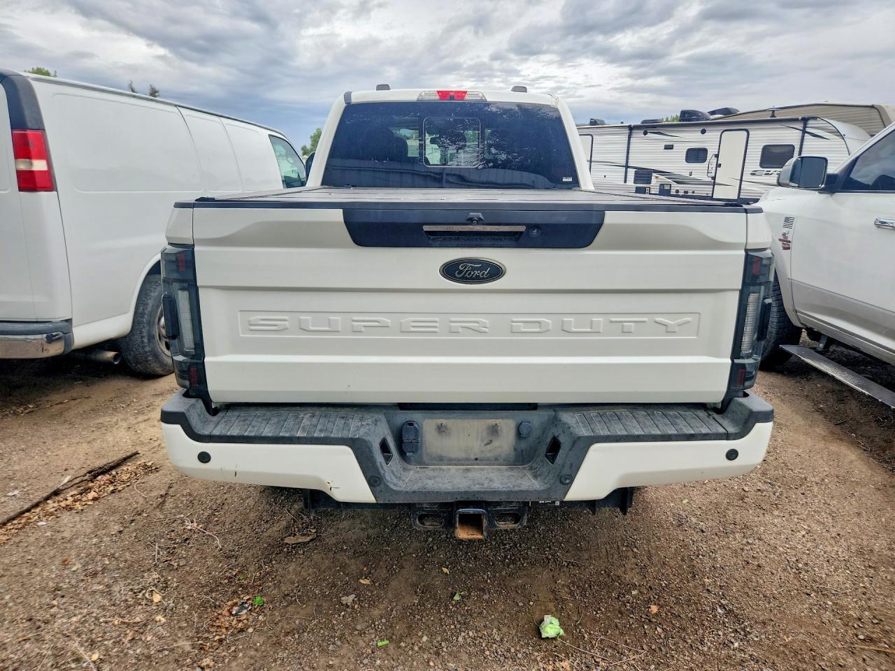 2021 Ford F350 Super Duty - Image 6