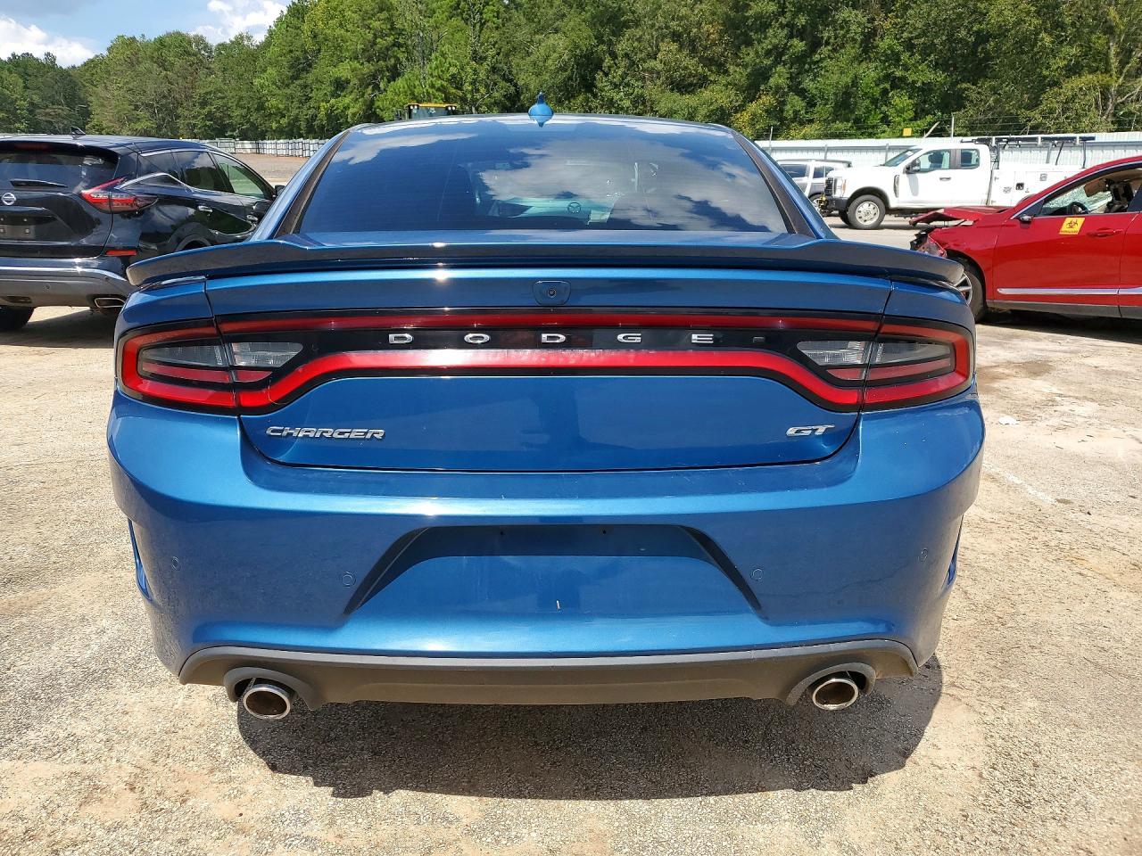 2023 Dodge Charger Gt - Фото 6