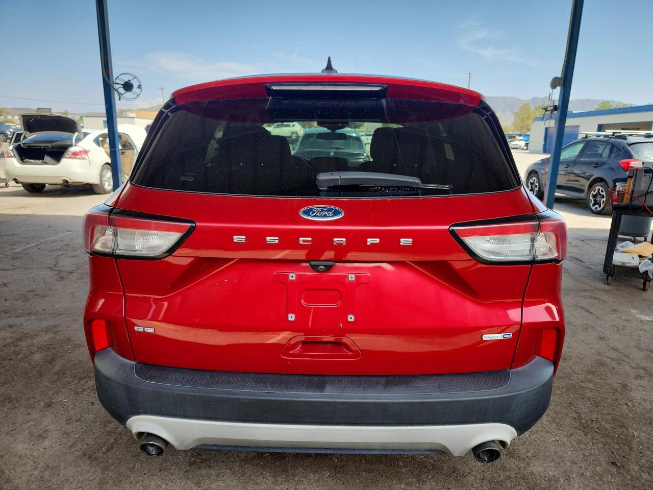 2020 Ford Escape Se - Фото 6