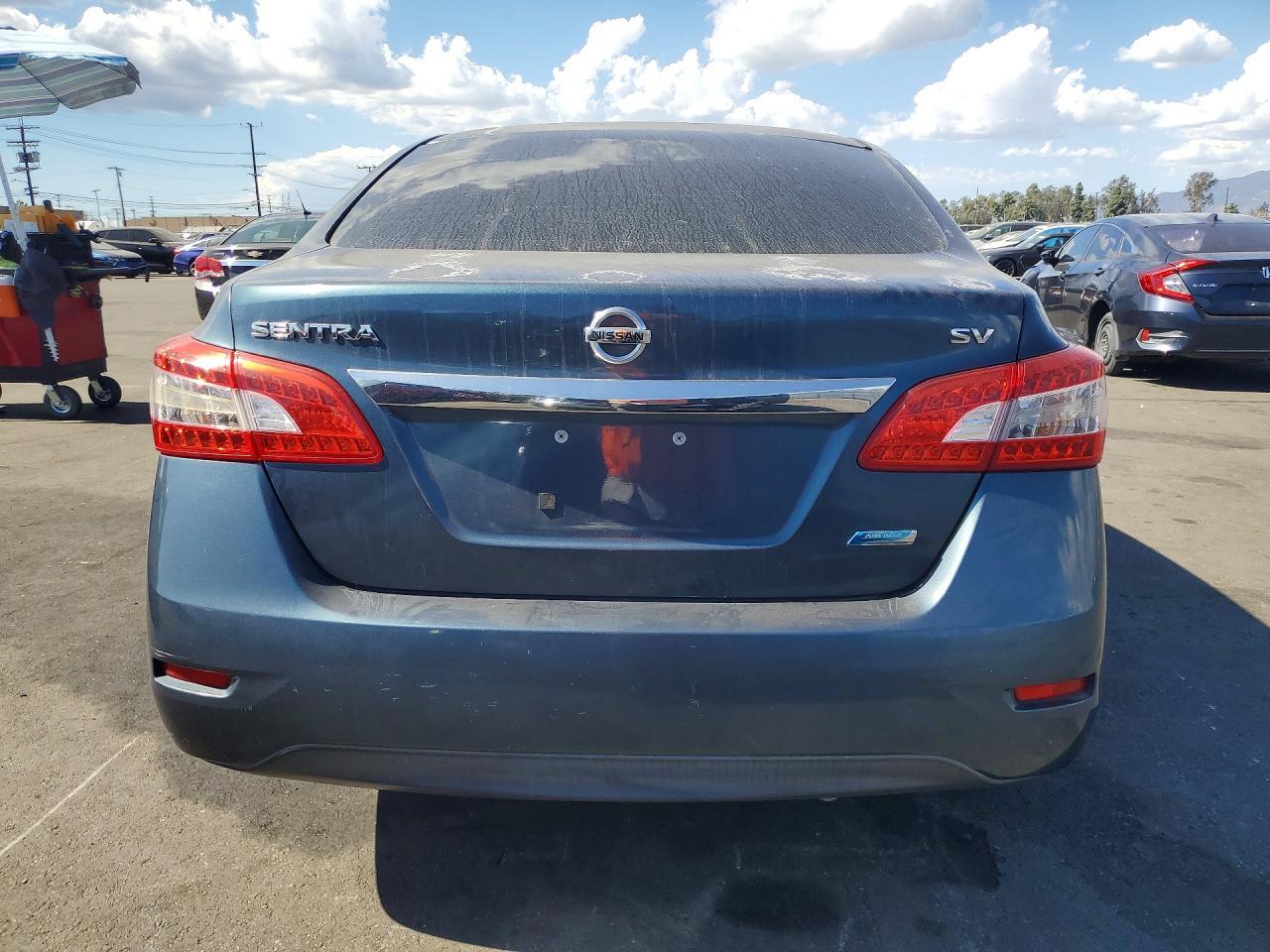 2013 Nissan Sentra Sv - Фото 6