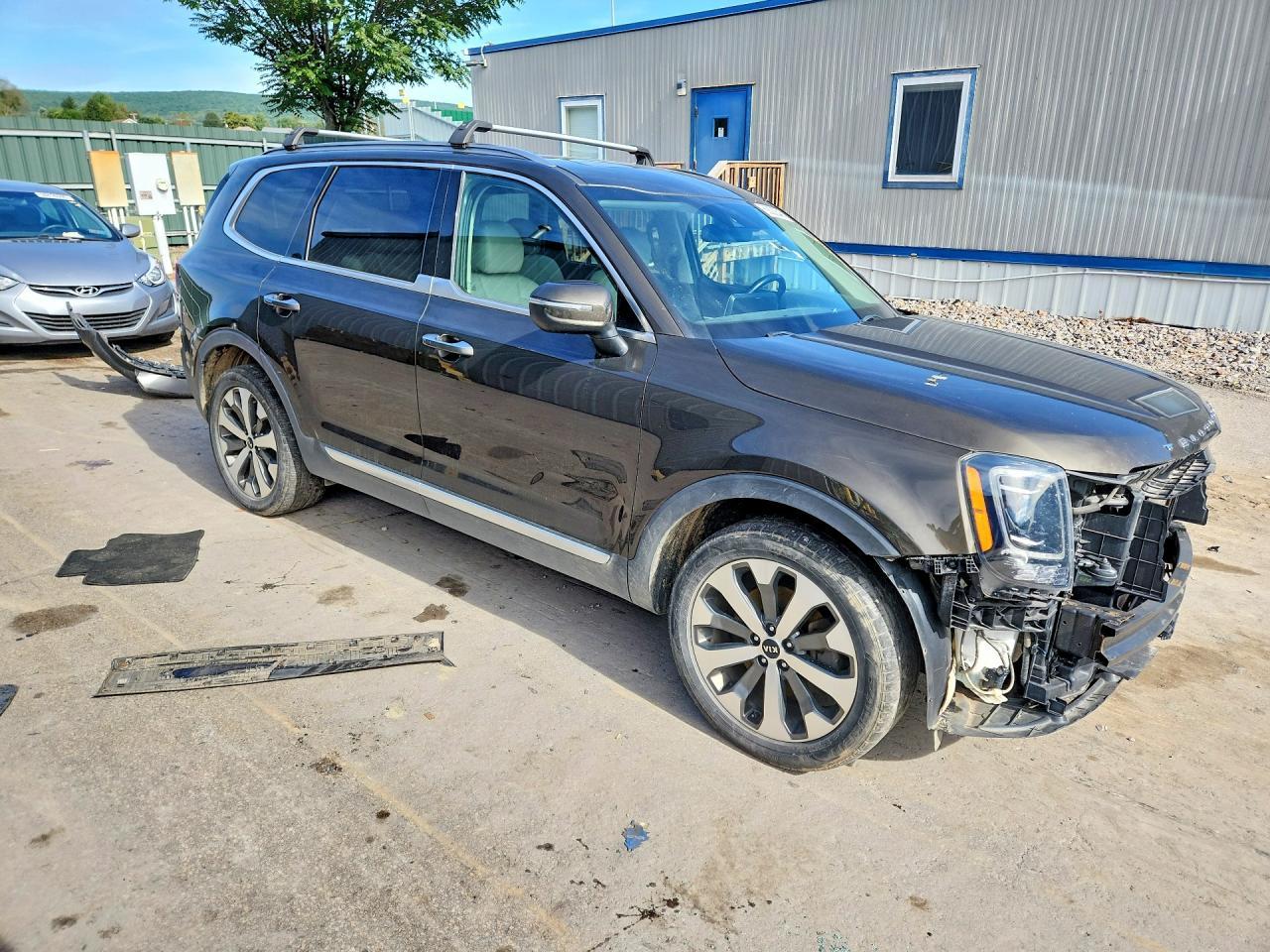 2021 Kia Telluride S - Фото 4