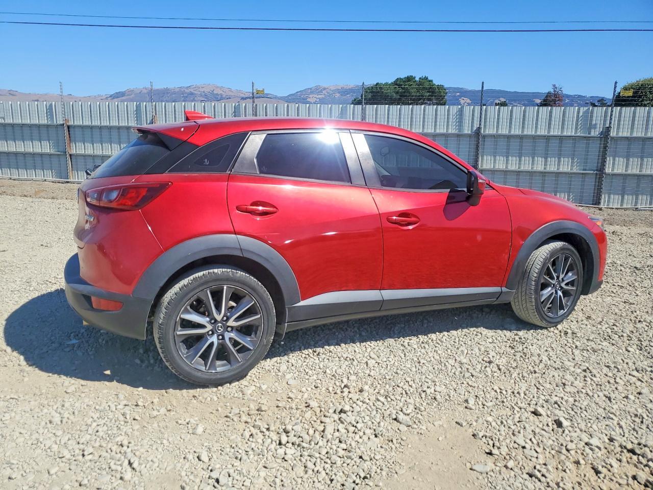 2018 Mazda Cx-3 Touring - Image 3