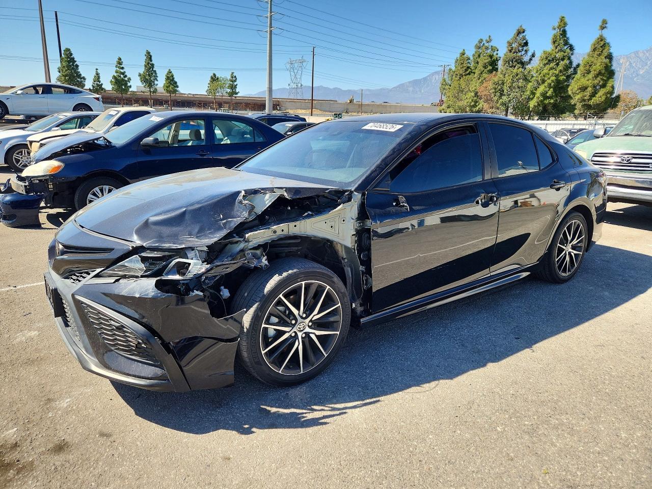 2023 Toyota Camry Se