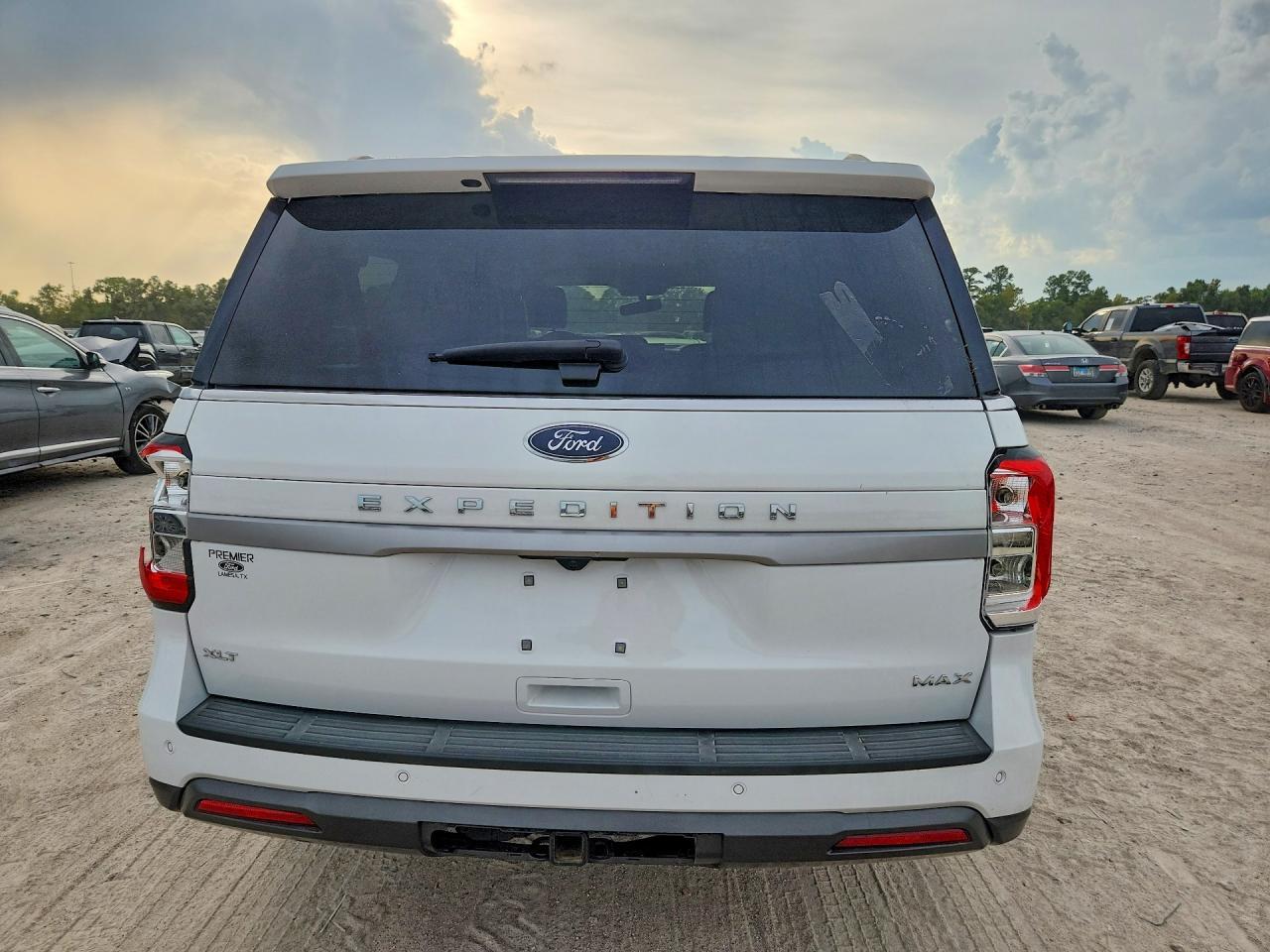 2022 Ford Expedition Max Xlt - Фото 6