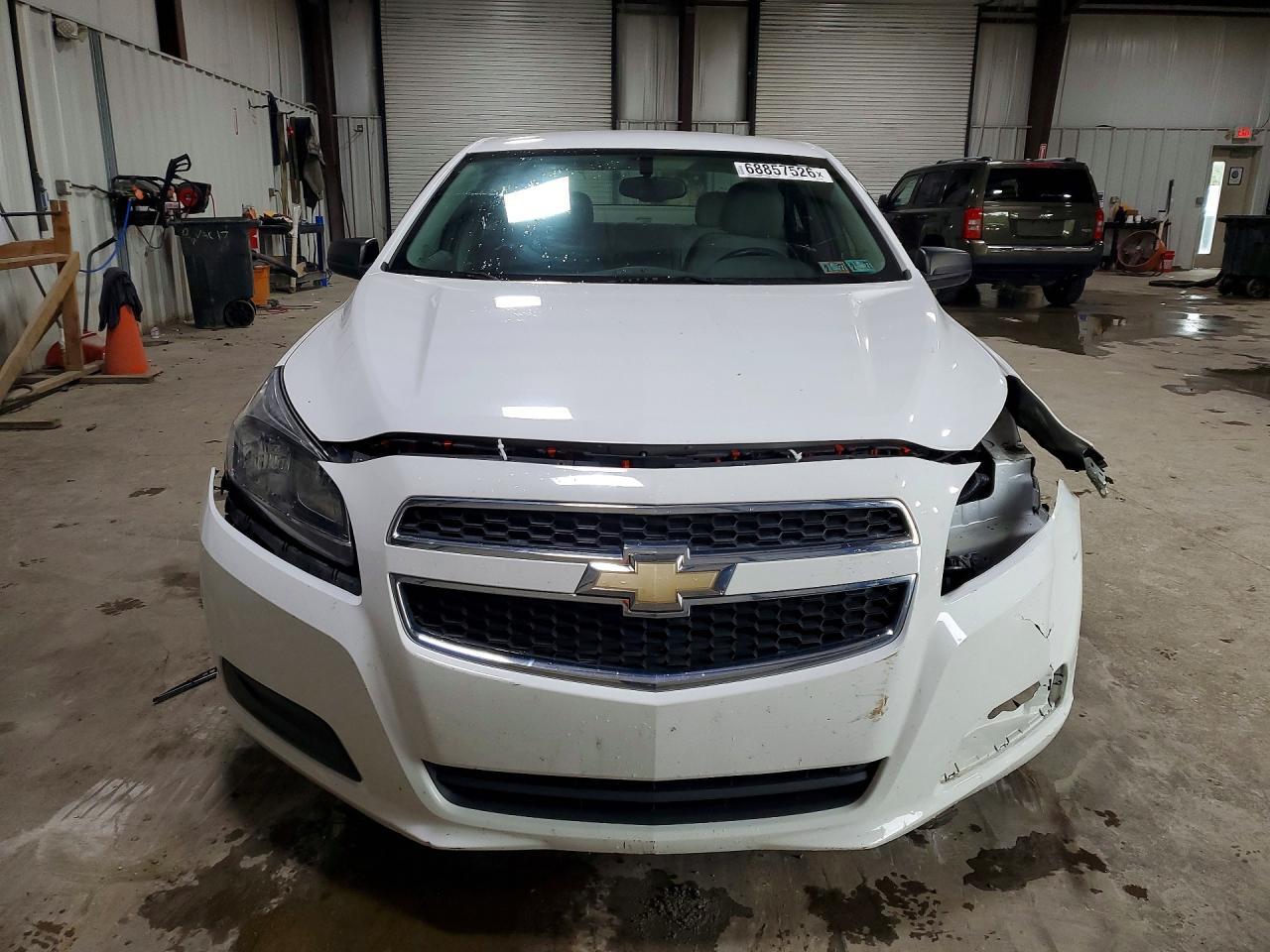 2013 Chevrolet Malibu Ls - Фото 5