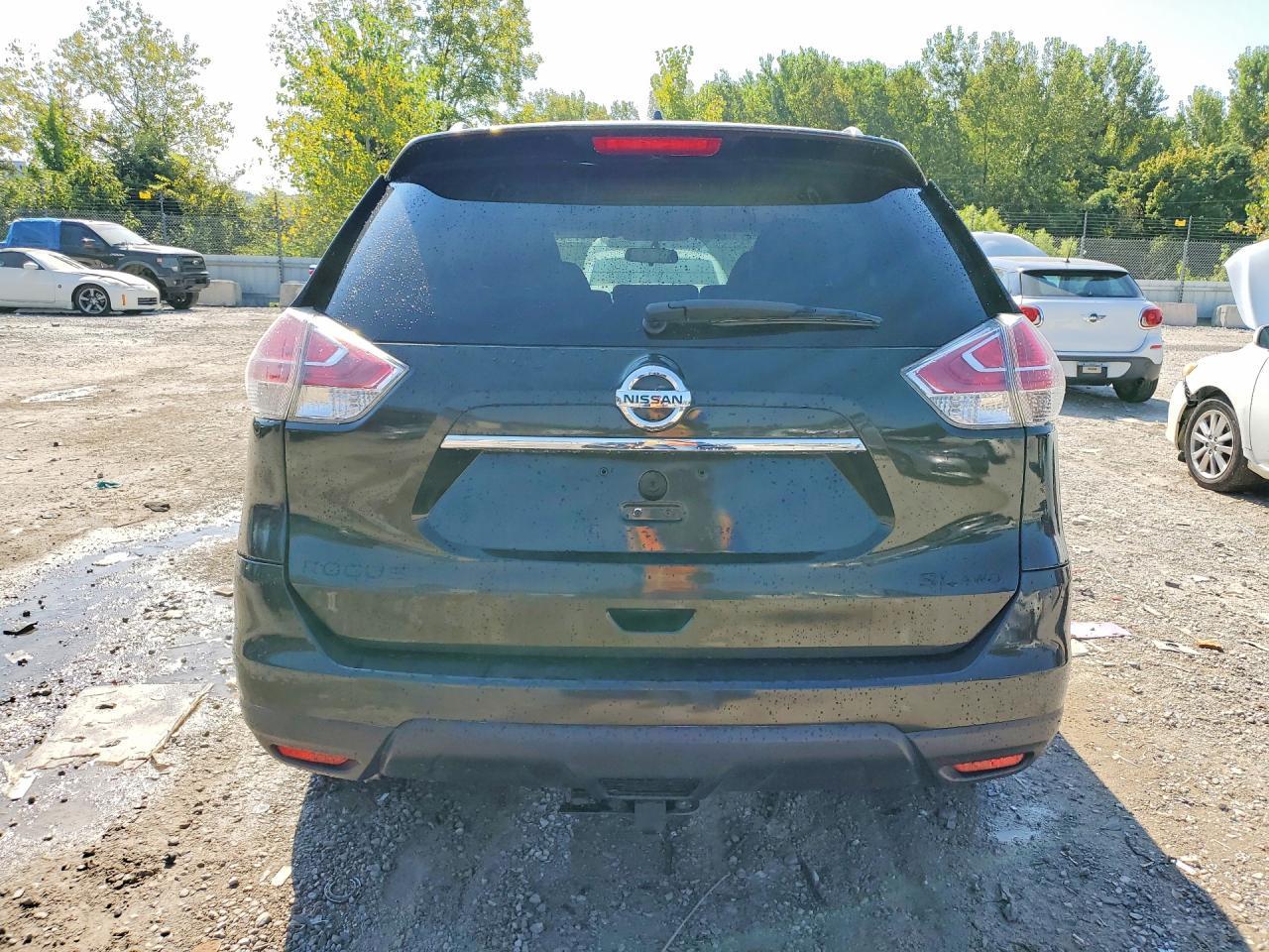 2016 Nissan Rogue Sl - Image 6