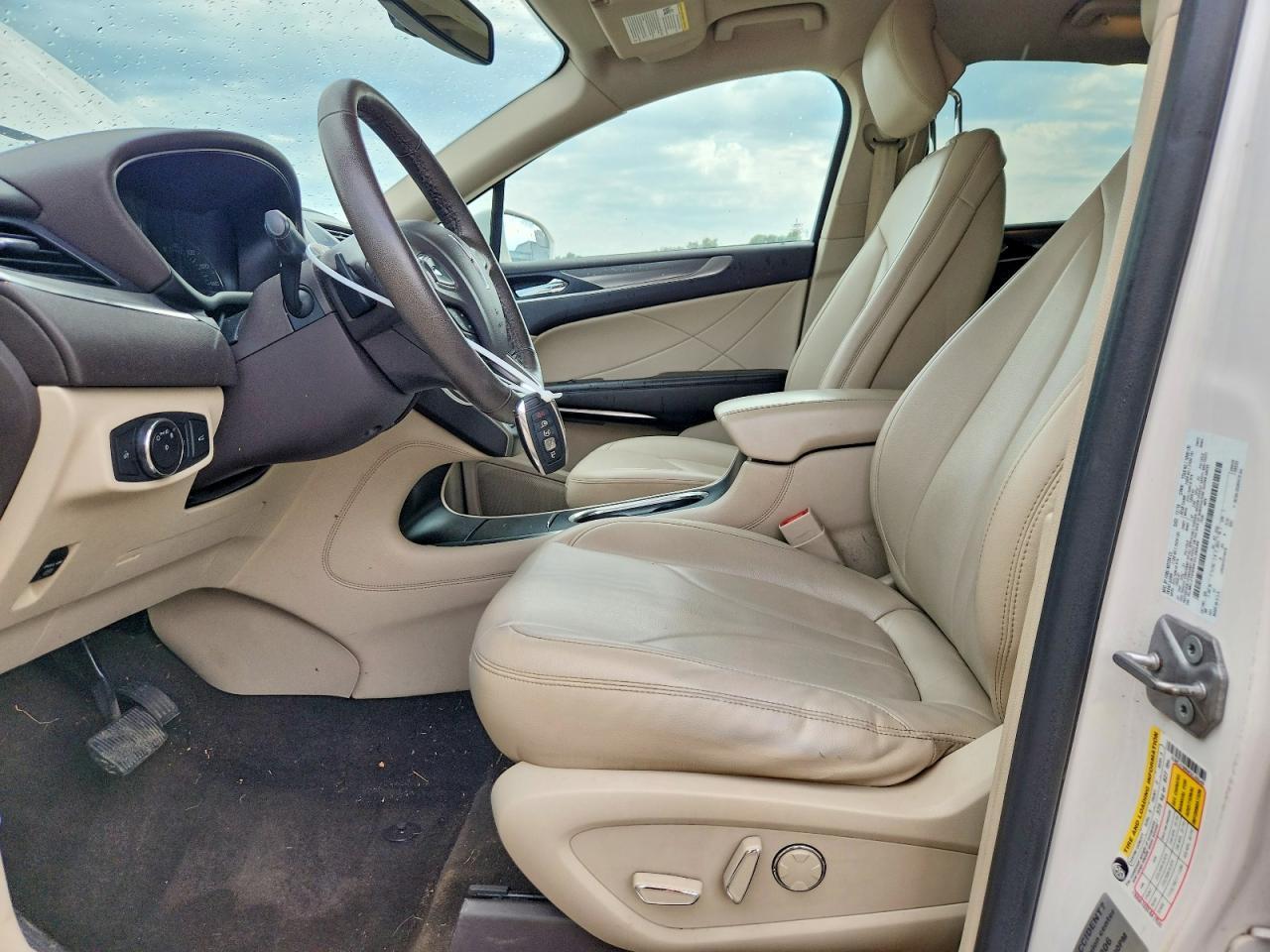 2019 Lincoln Mkc - Фото 7