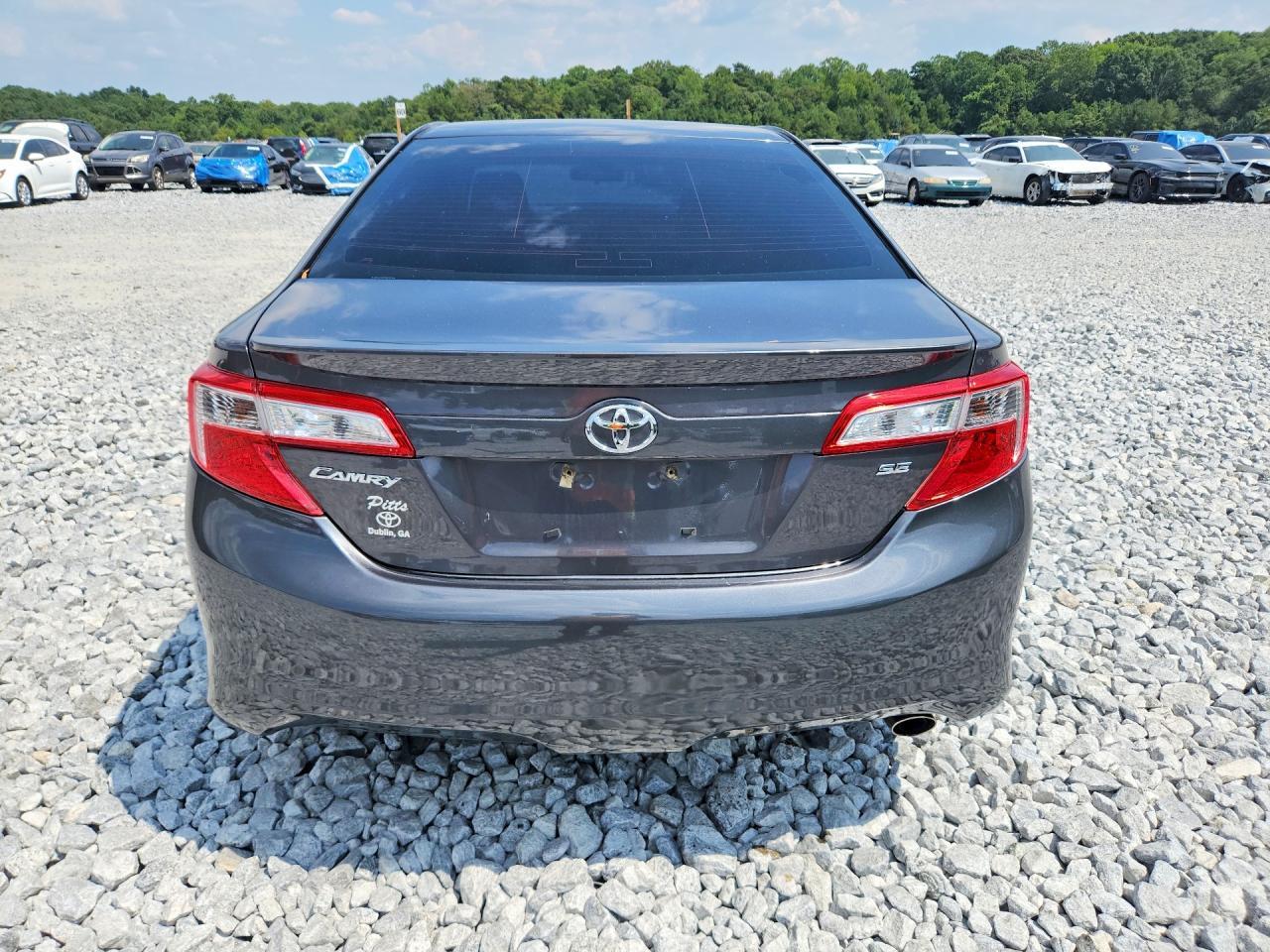 2013 Toyota Camry Se - Image 6