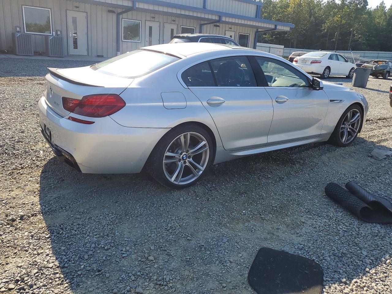 2013 BMW 650 I - Фото 3