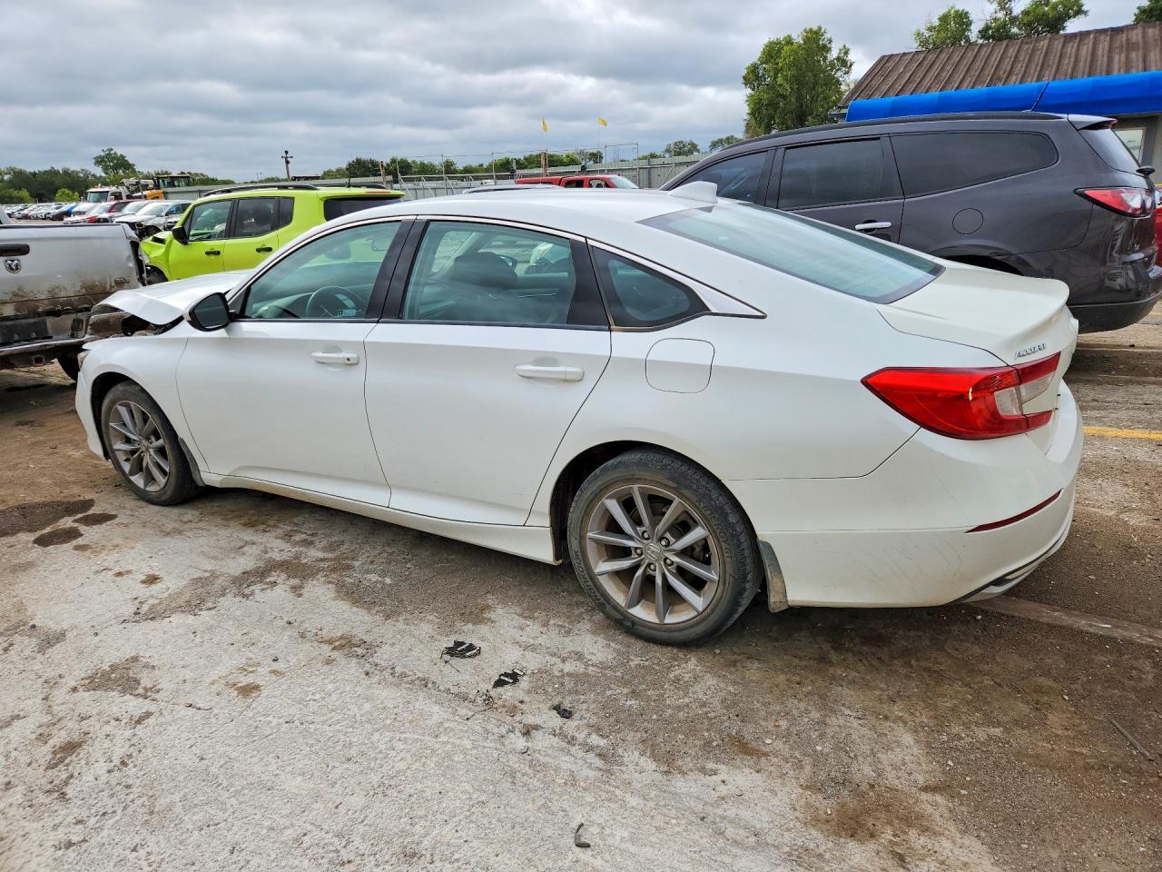 2022 Honda Accord Lx - Фото 2
