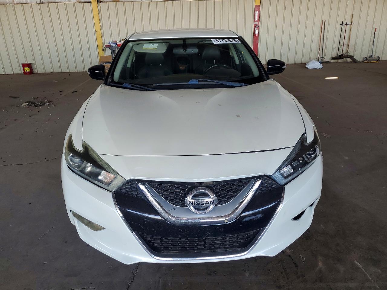 2018 Nissan Maxima 3.5 Sv - Фото 5