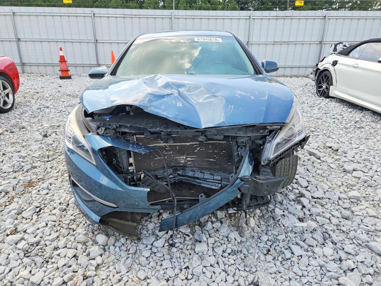 2016 Hyundai Sonata Se - Image 5