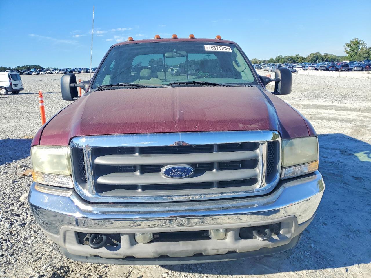 2004 Ford F350 Super Duty - Фото 5
