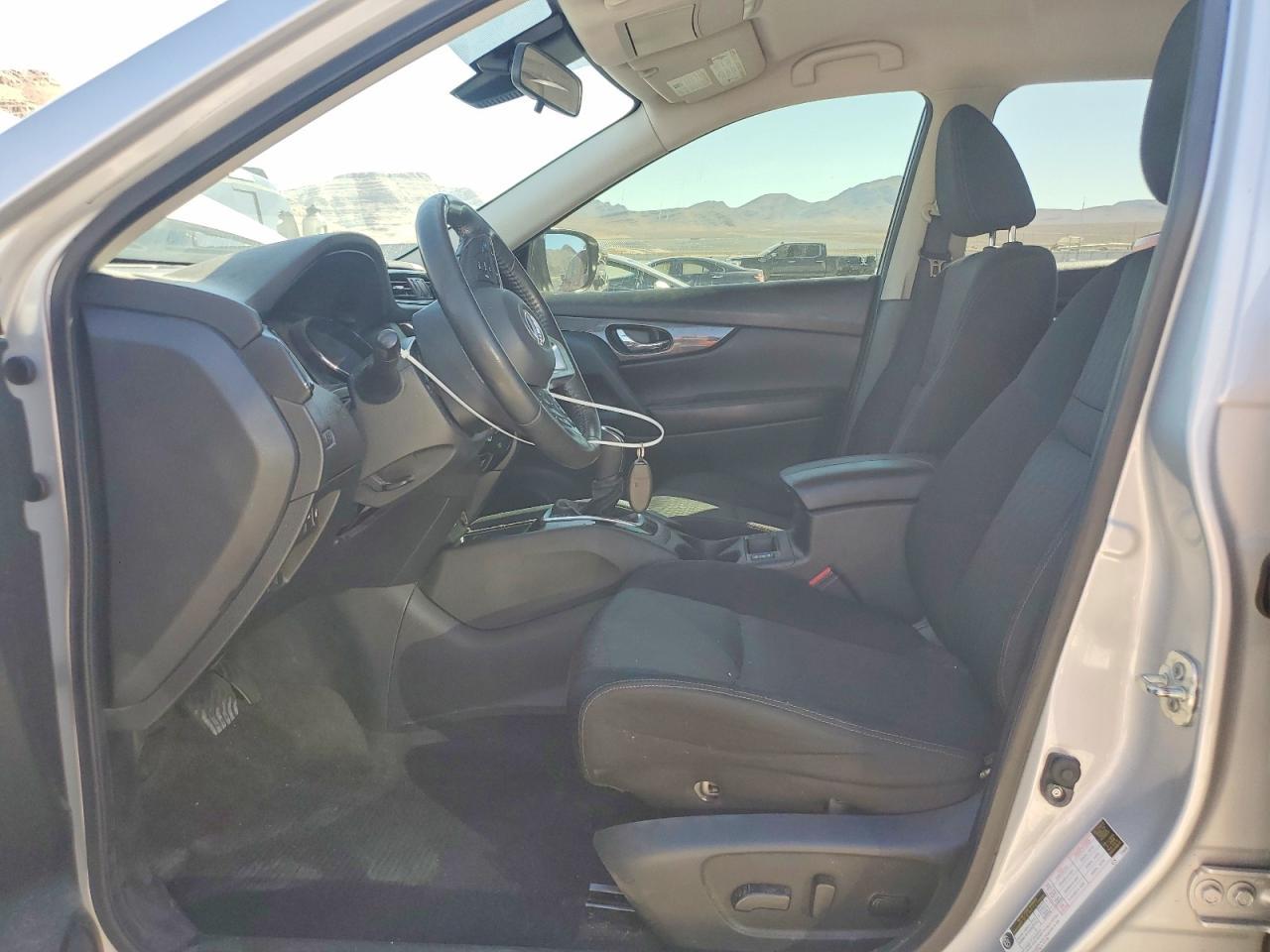 2019 Nissan Rogue Sv - Image 7