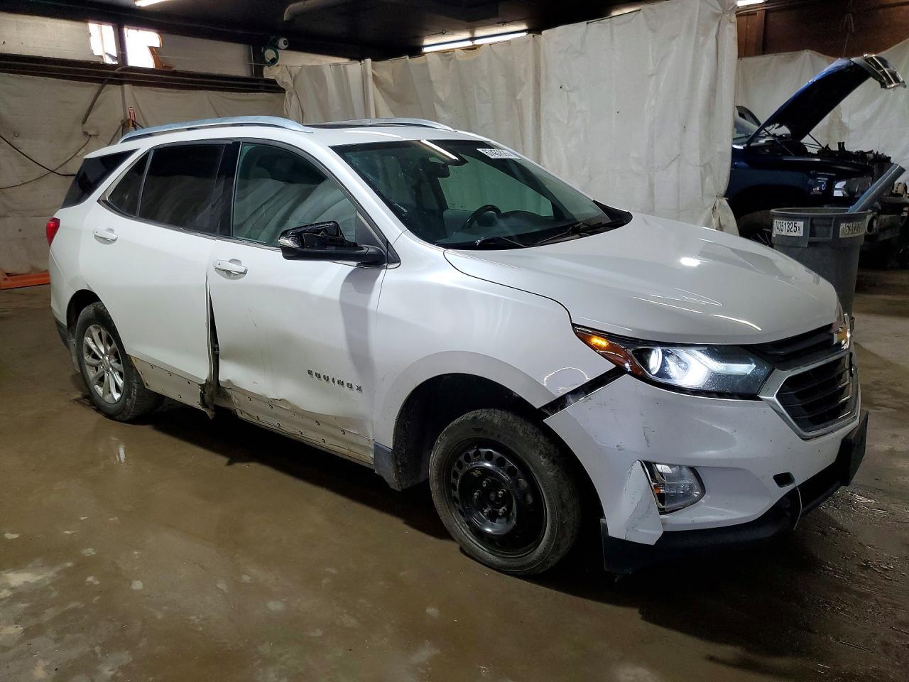 2018 Chevrolet Equinox Lt - Image 4
