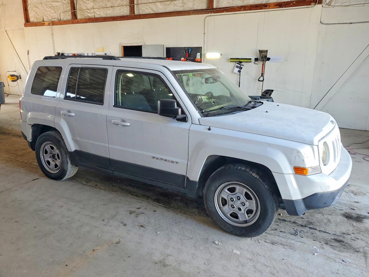 2017 Jeep Patriot Sport - Image 4