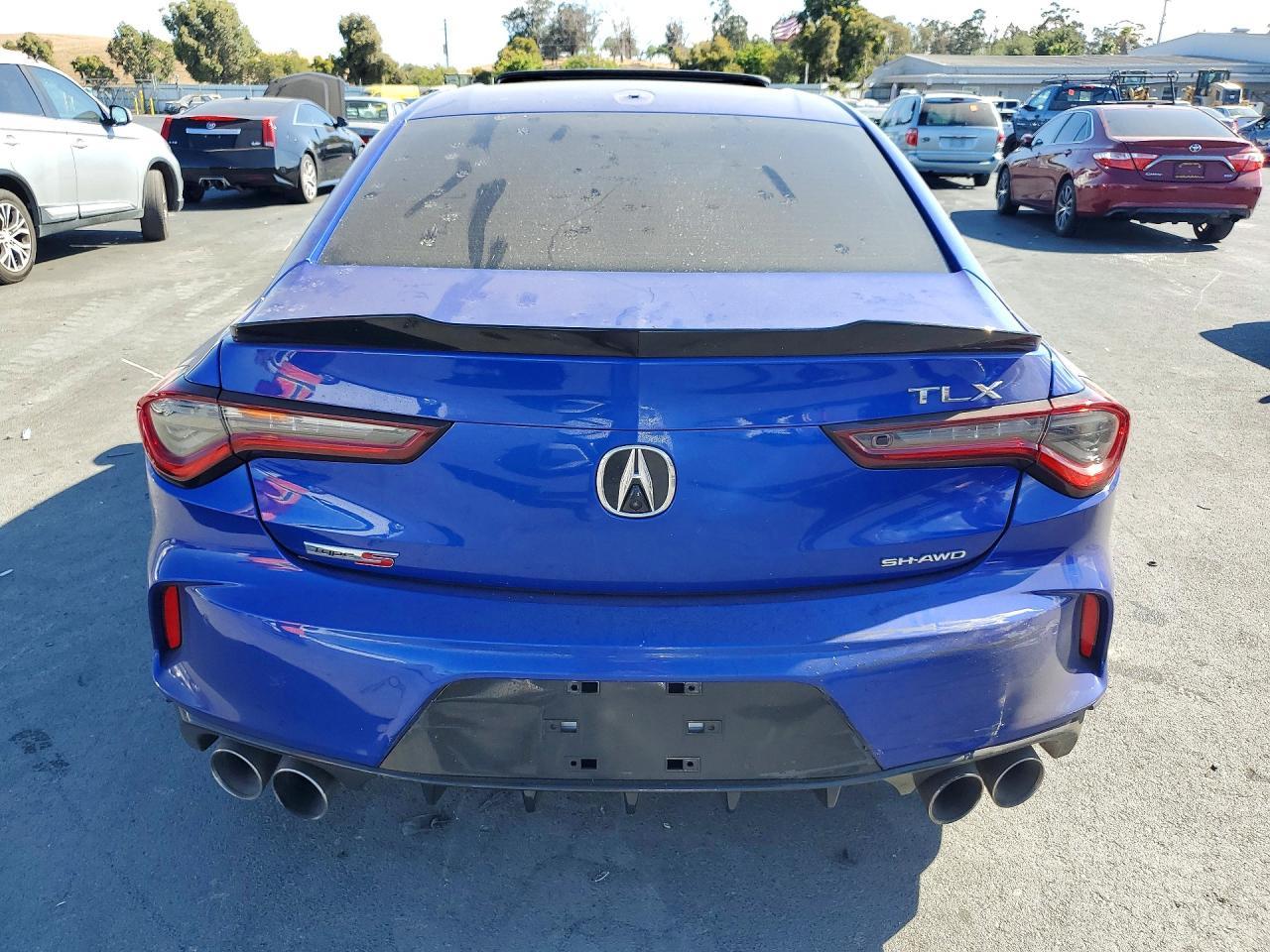 2023 Acura Tlx Type S - Фото 6