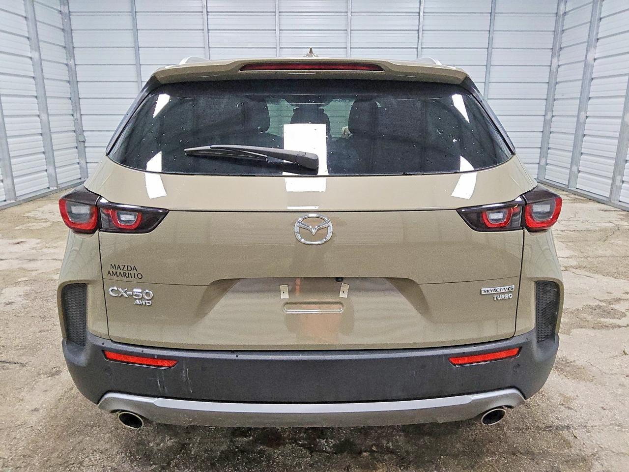 2025 Mazda Cx-50 Premium Plus - Image 6