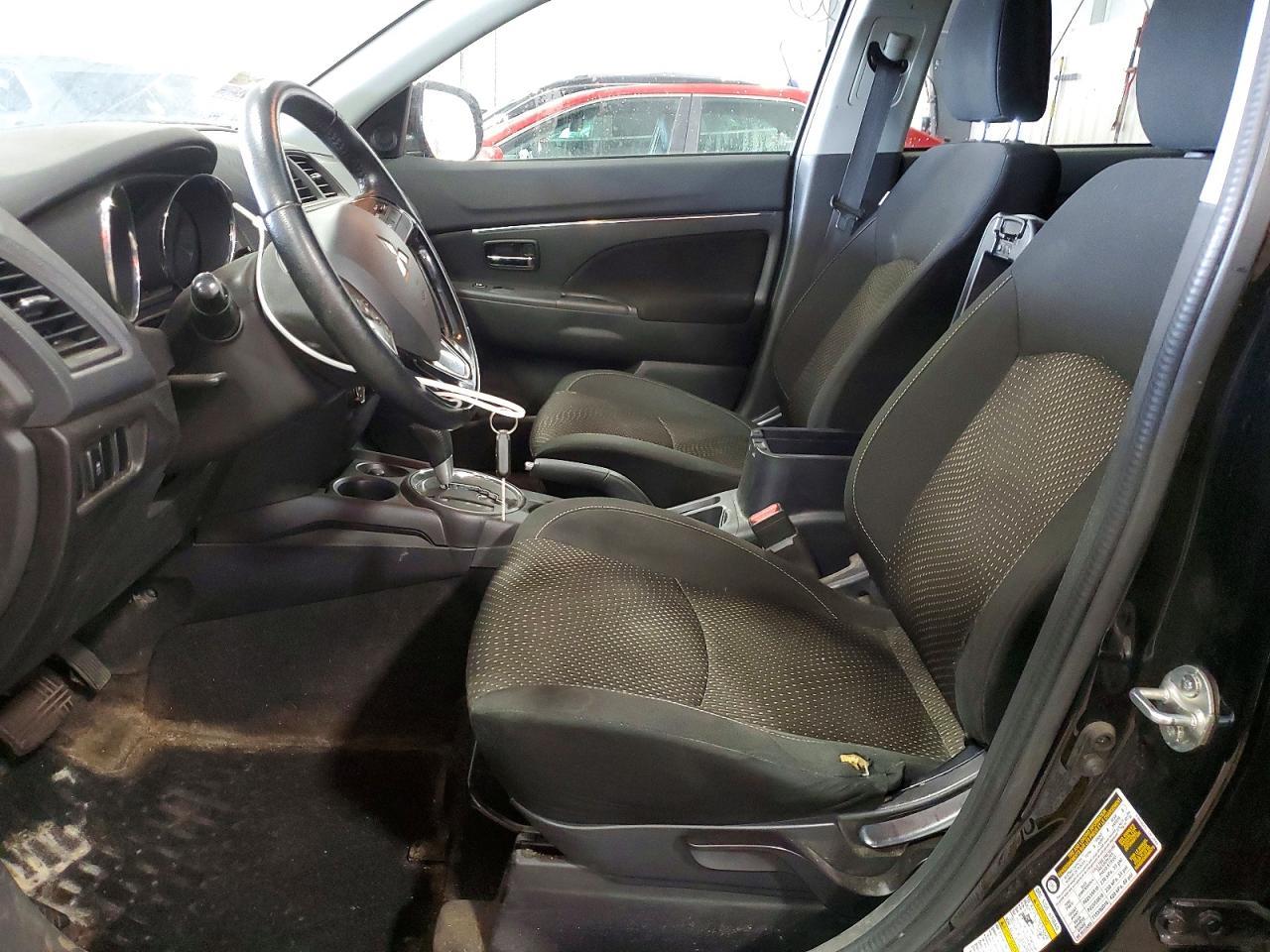 2016 Mitsubishi Outlander Sport Es - Фото 7