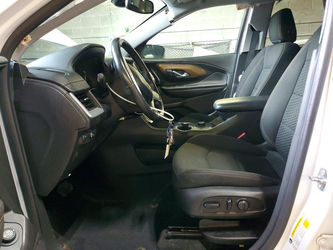 2021 GMC Terrain Sle - Фото 7