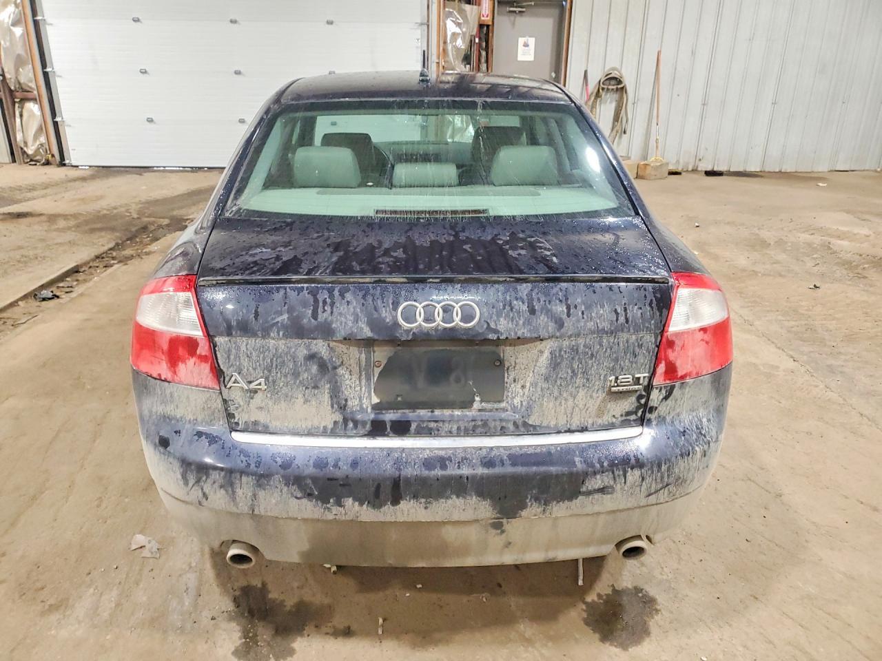2002 Audi A4 1.8T Quattro - Фото 6