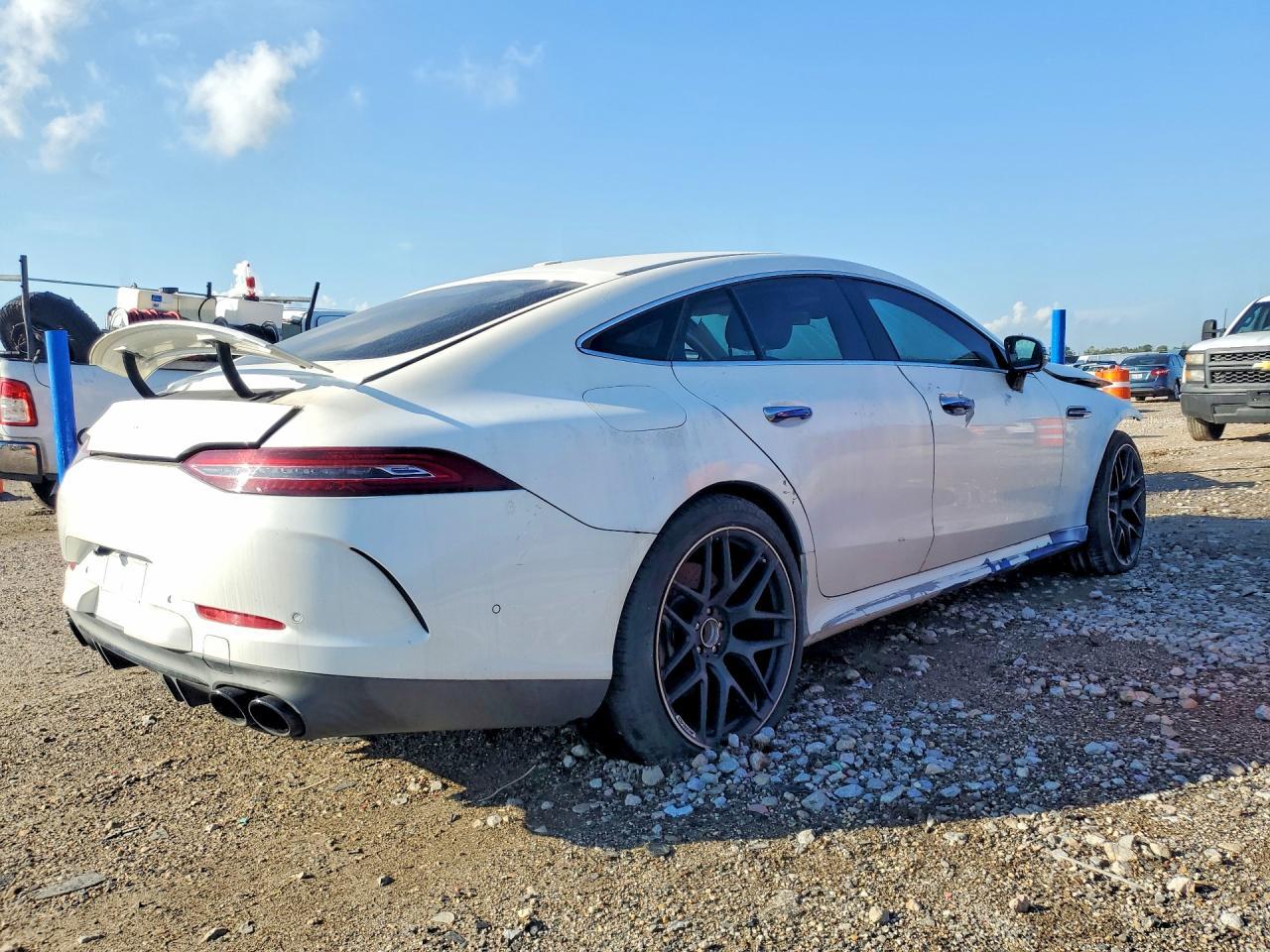 2022 Mercedes-Benz Amg Gt 43 - Фото 3