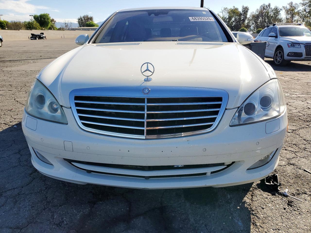 2009 Mercedes-Benz S 550 - Фото 5