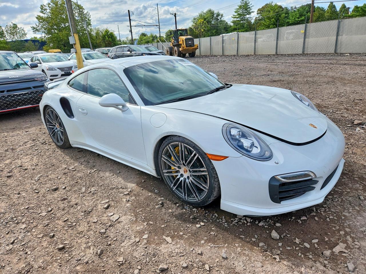 2015 Porsche 911 Turbo - Image 4