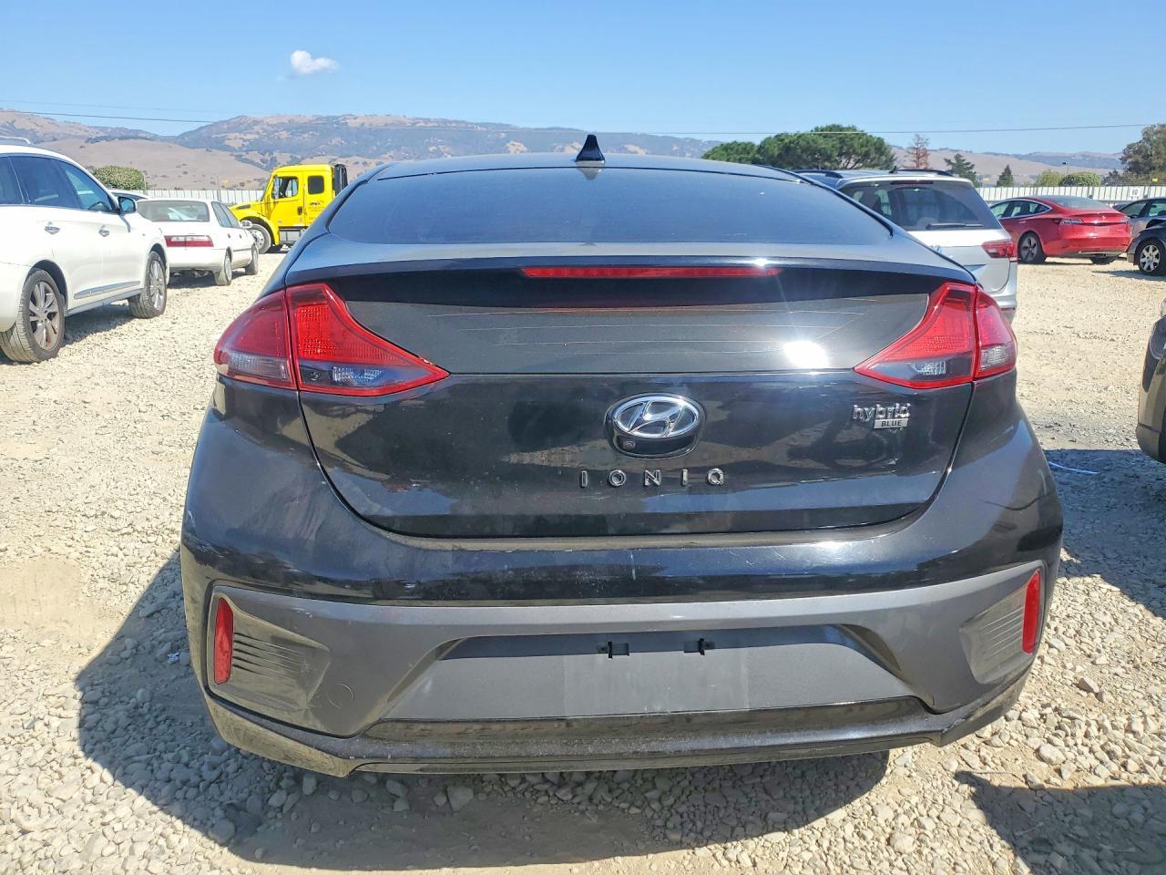 2020 Hyundai Ioniq Blue - Фото 6