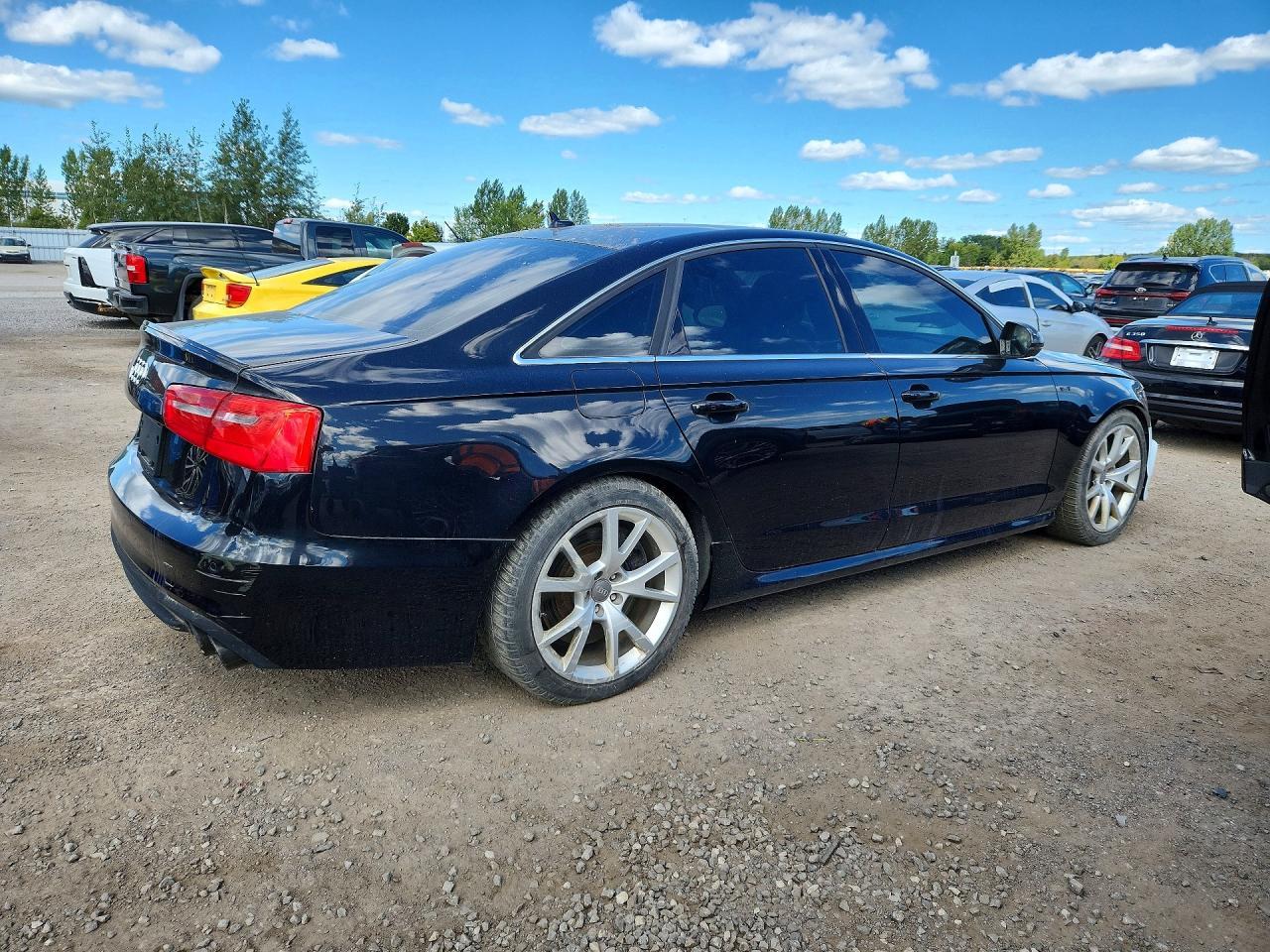 2014 Audi S6 - Image 3