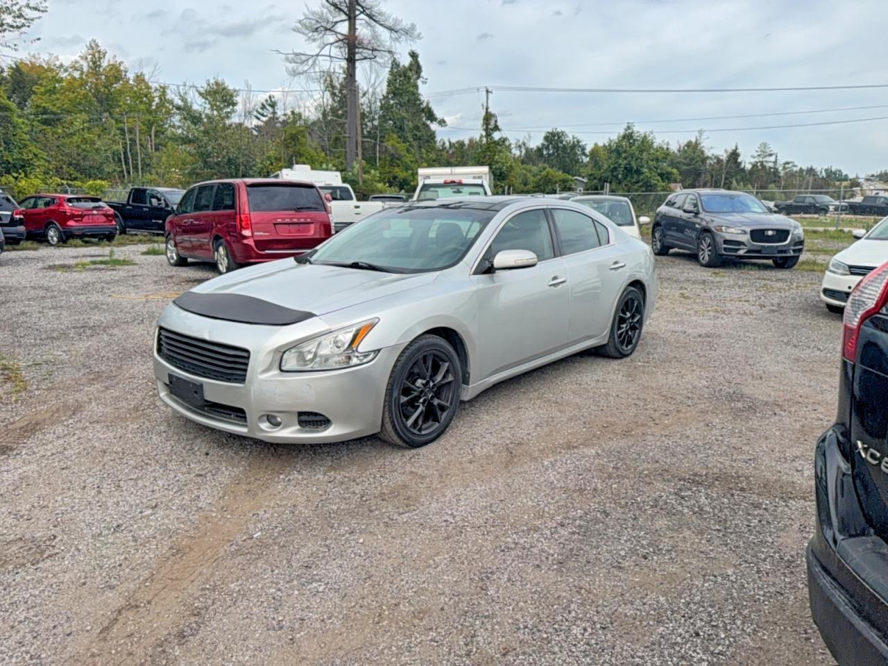2014 Nissan Maxima 3.5 S - Image 2
