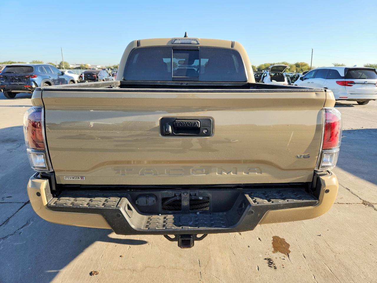 2020 Toyota Tacoma Trd Sport - Image 6