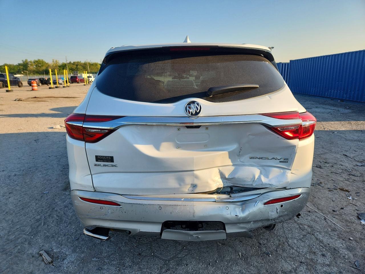 2018 Buick Enclave Premium - Фото 6
