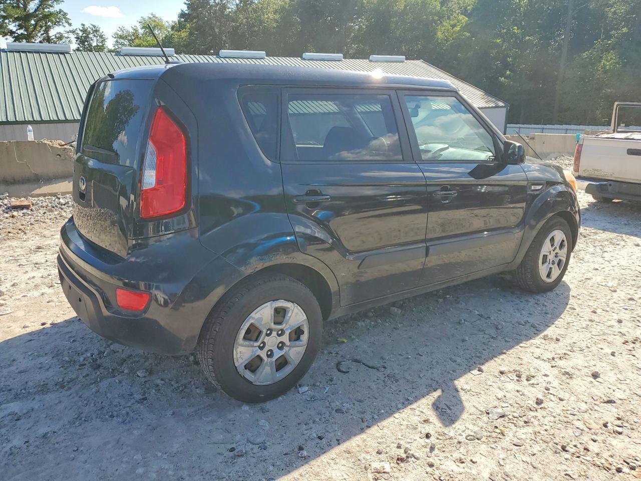 2013 Kia Soul Base - Фото 3