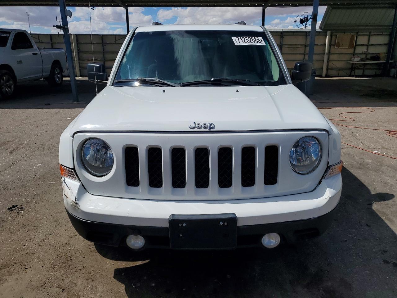 2015 Jeep Patriot Sport - Image 5