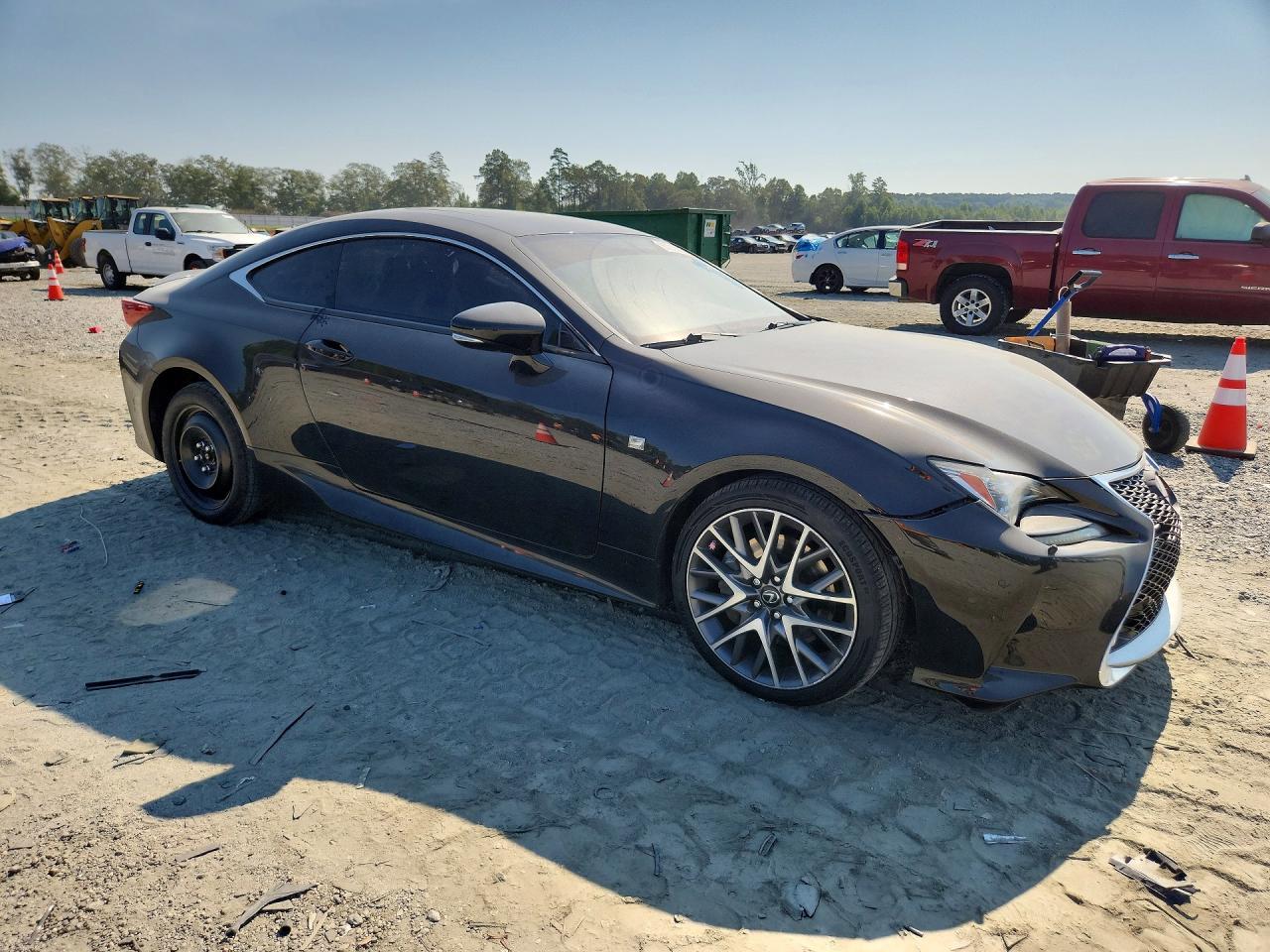 2016 Lexus Rc 300 - Фото 4