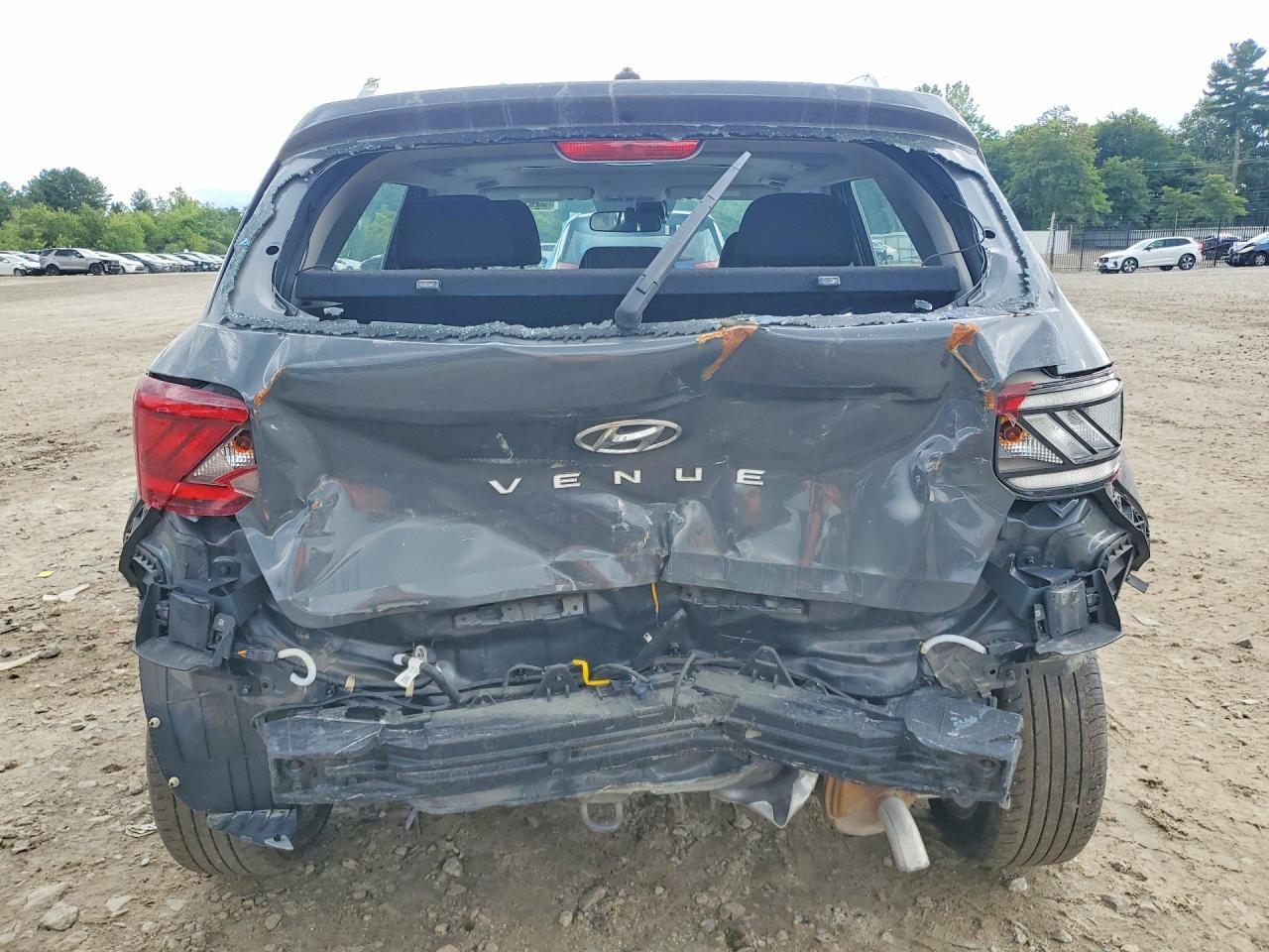2025 Hyundai Venue Sel - Фото 6
