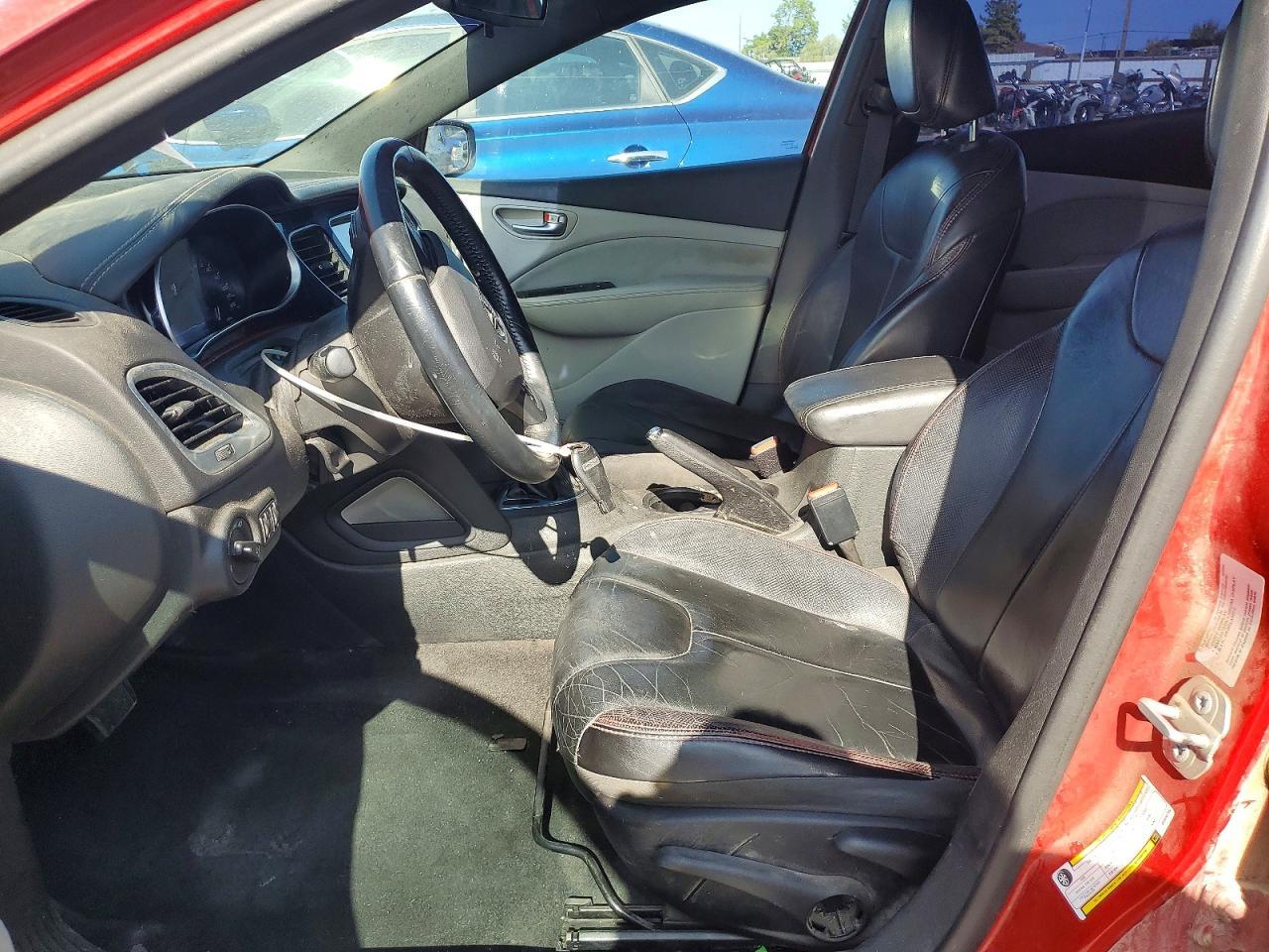 2016 Dodge Dart Sxt - Фото 7