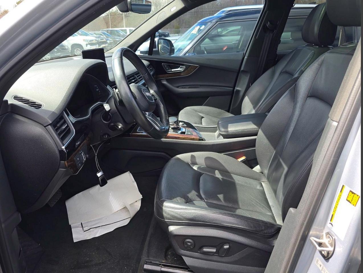 2018 Audi Q7 3.0T Premium - Фото 5