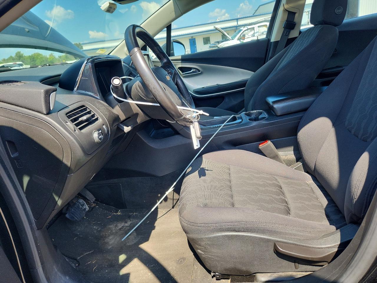2014 Chevrolet Volt - Фото 7