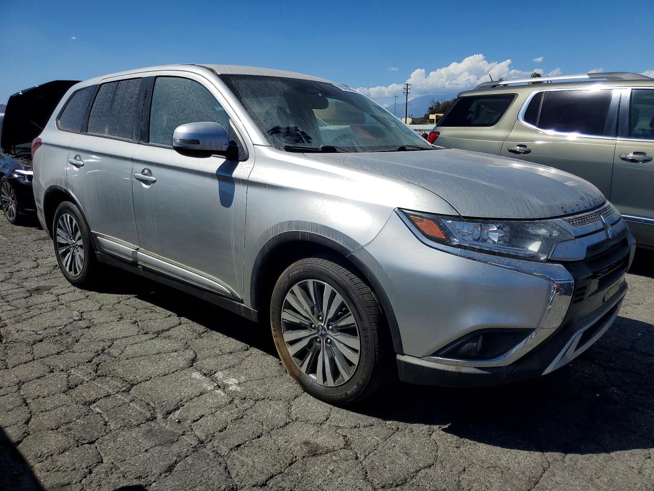 2020 Mitsubishi Outlander Se/Sel/Le - Фото 4