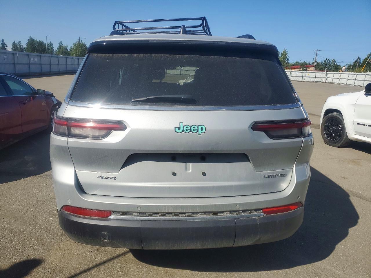 2023 Jeep Grand Cherokee L Limited - Image 6