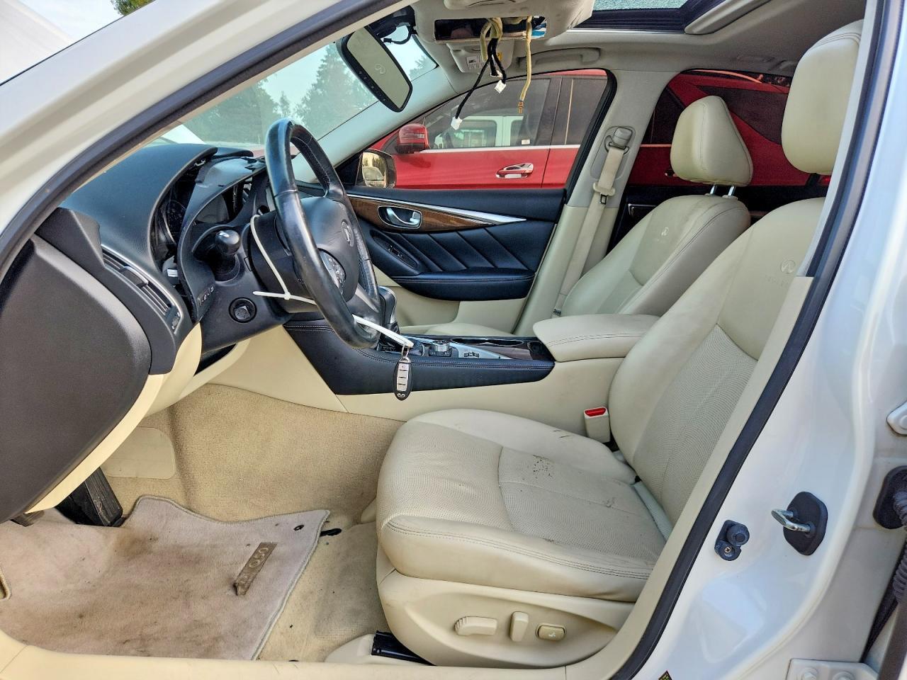 2014 Infiniti Q50 Base - Image 7