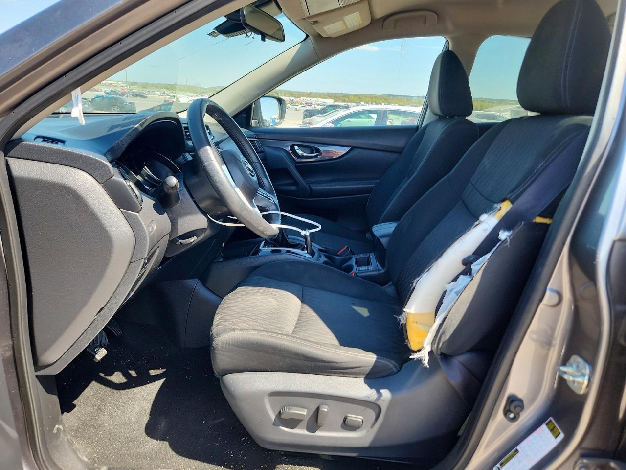 2019 Nissan Rogue Sv - Фото 7