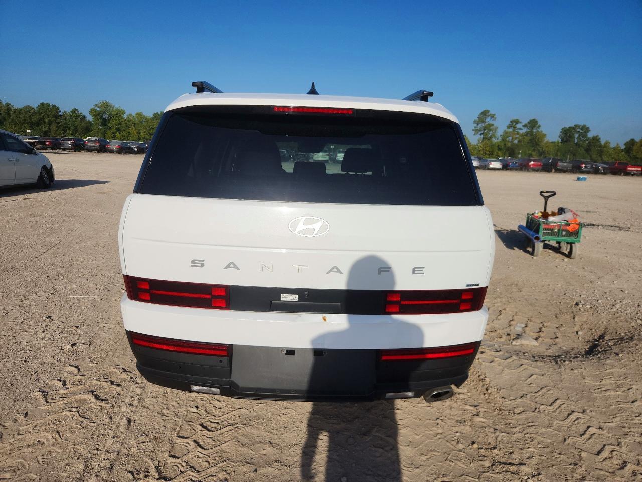 2026 Hyundai Santa Fe Sel - Фото 6