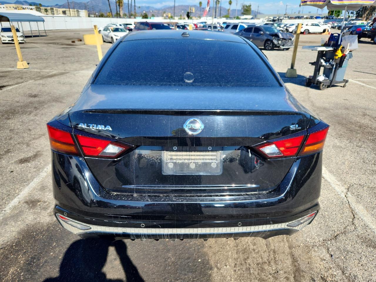 2019 Nissan Altima Sl - Фото 6