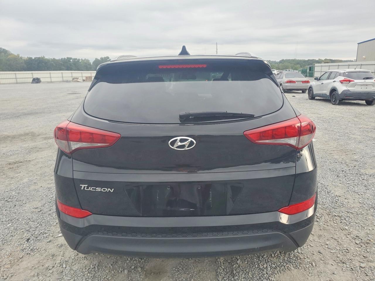 2018 Hyundai Tucson Sel - Фото 6