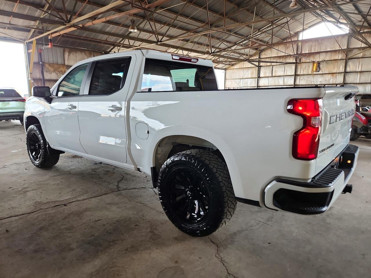 2026 Chevrolet Silverado K1500 Rst - Фото 2