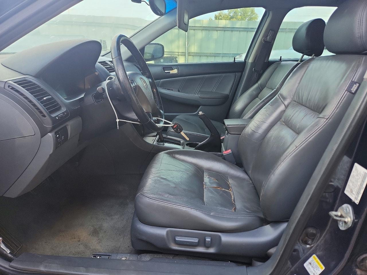 2006 Honda Accord Ex - Фото 7