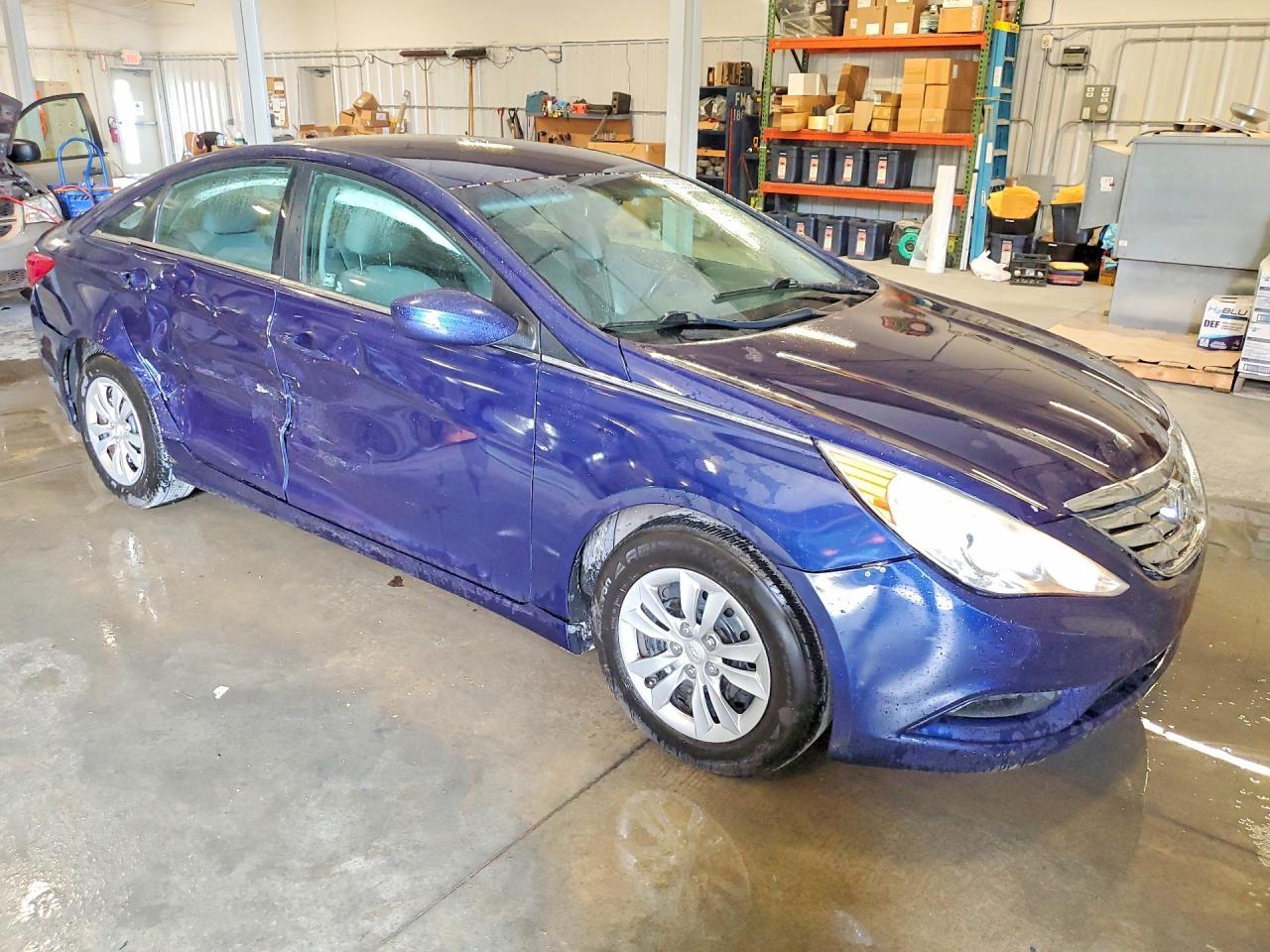 2012 Hyundai Sonata Gls - Фото 4